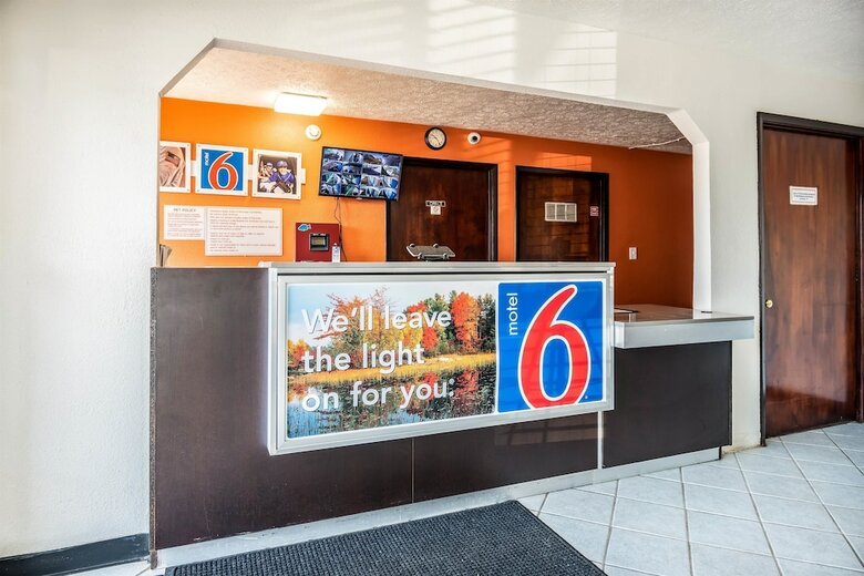 Hotel Motel 6 Columbus, Oh - East