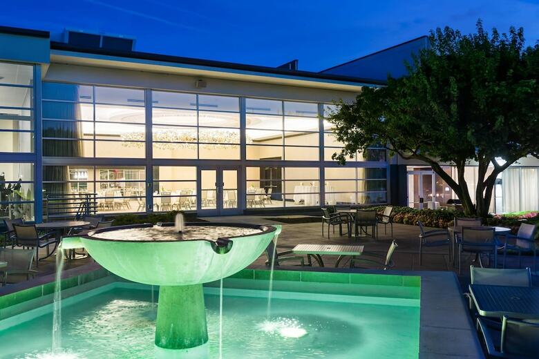 Hotel South Sioux City Marriott Riverfront