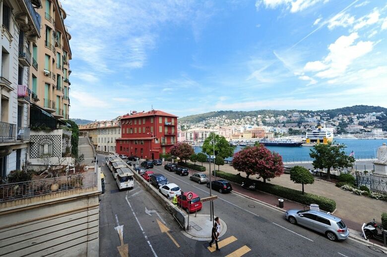 Apartamento Guynemer Harbor View - Five Stars Holiday House