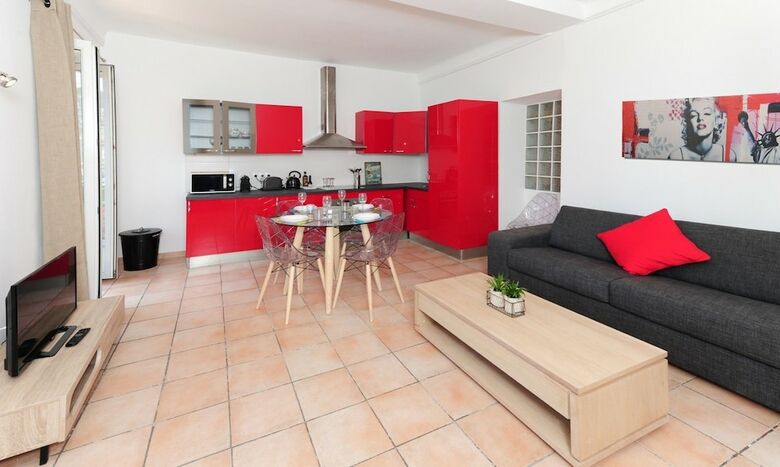Apartamento Guynemer Harbor View - Five Stars Holiday House
