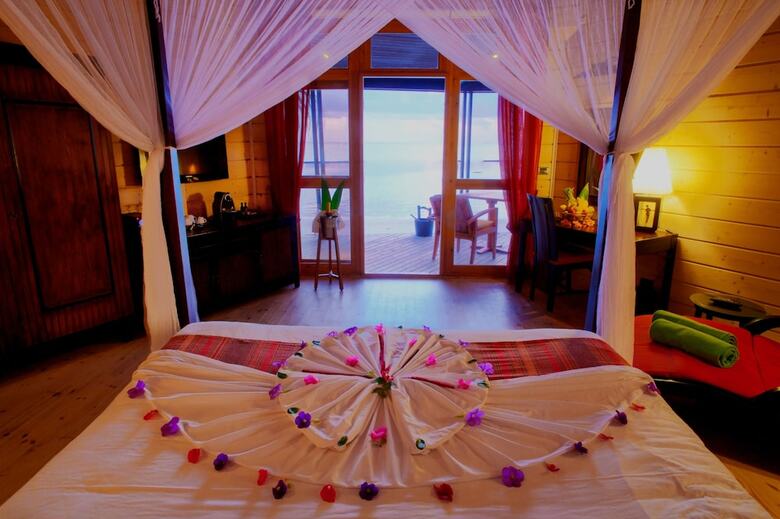 Apartamento Komandoo Maldives Island Resort