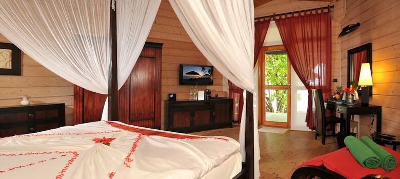 Apartamento Komandoo Maldives Island Resort