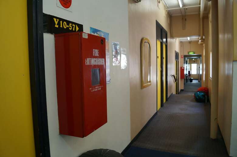 Hostal Maze Backpackers