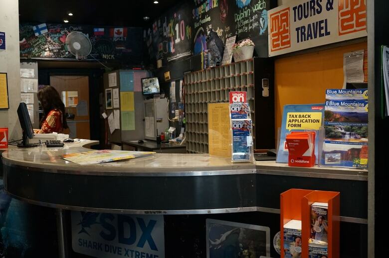 Hostal Maze Backpackers