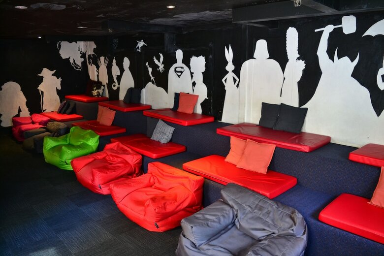 Hostal Maze Backpackers