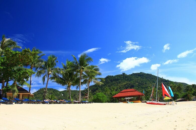 Apartamento Samui Laguna Resort