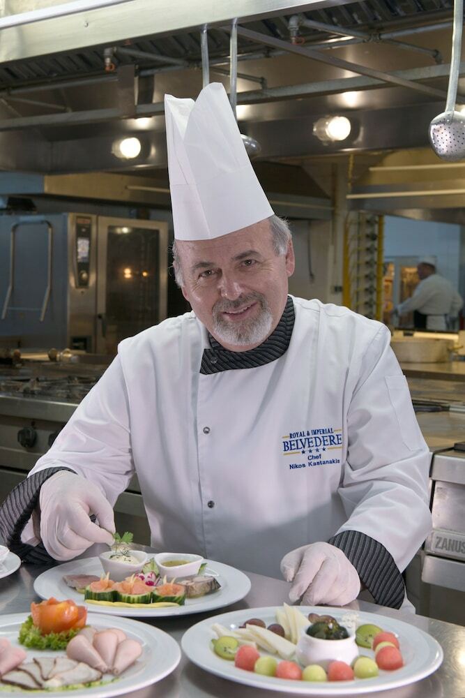 Hotel Royal Belvedere - All Inclusive