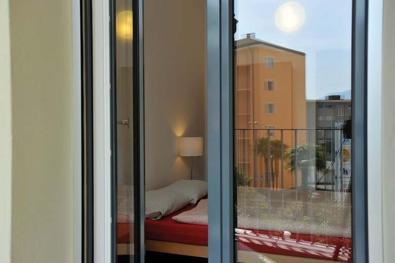 Hostal Youth Hostel Locarno