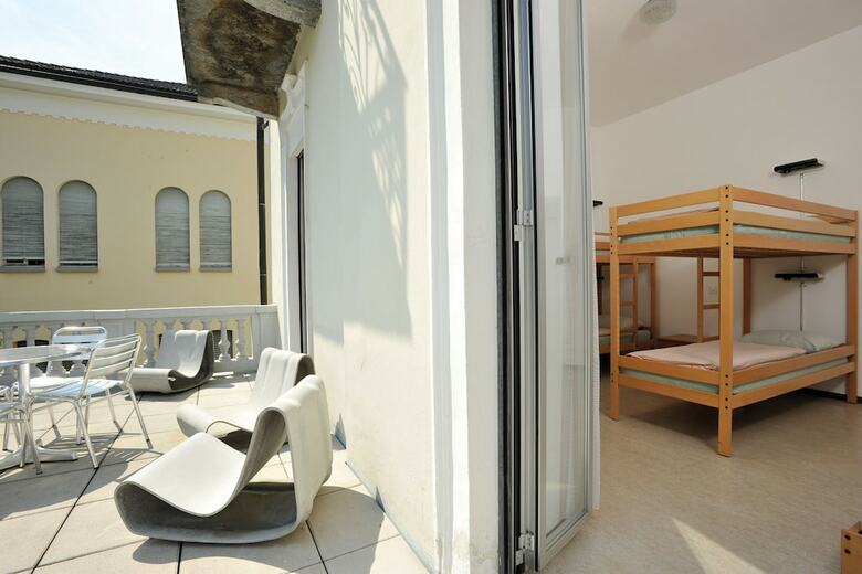 Hostal Youth Hostel Locarno