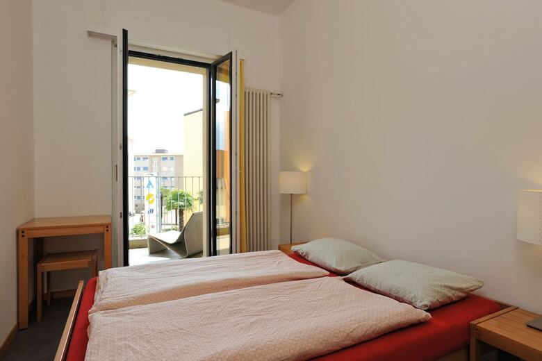 Hostal Youth Hostel Locarno