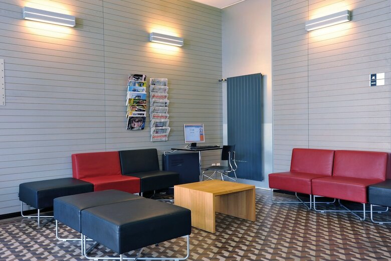 Hostal Youth Hostel Locarno