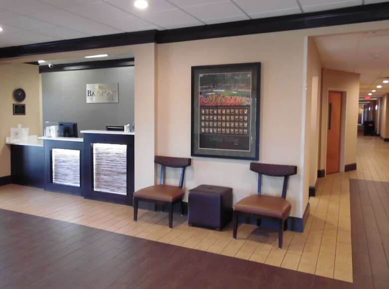 Hotel Baymont By Wyndham Augusta Riverwatch