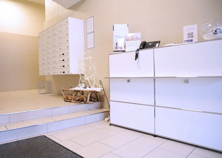 City Stay Apartments Forchstra�e