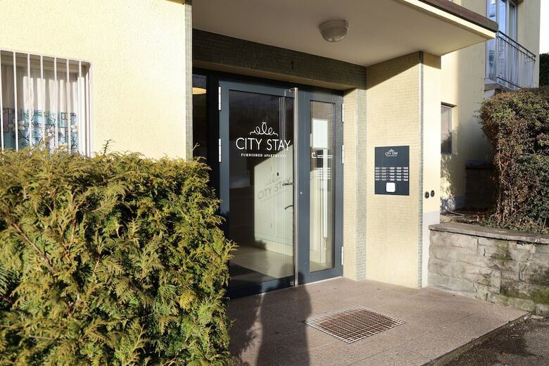 City Stay Apartments Forchstra�e
