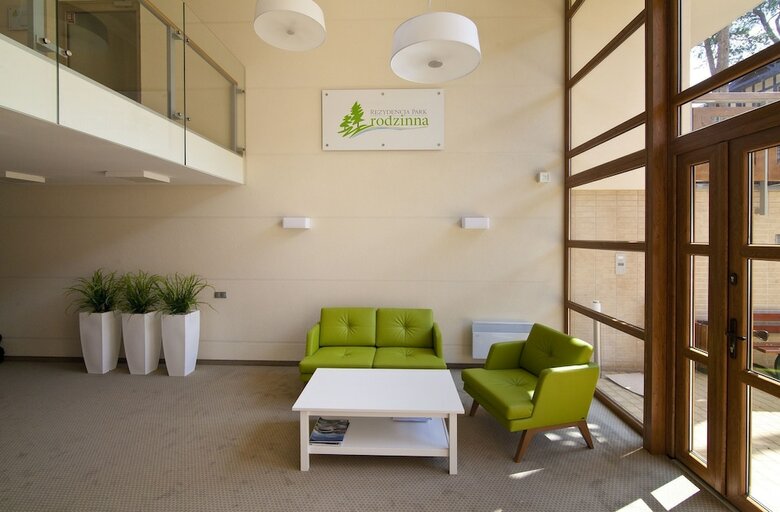 City Apartments - Rezydencja Park