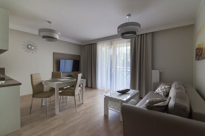 City Apartments - Rezydencja Park