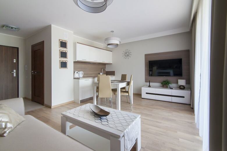 City Apartments - Rezydencja Park