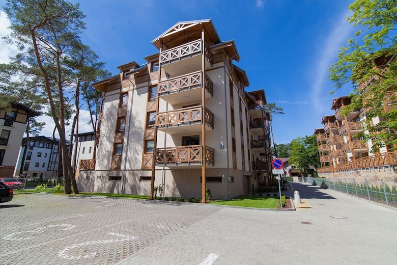 City Apartments - Rezydencja Park