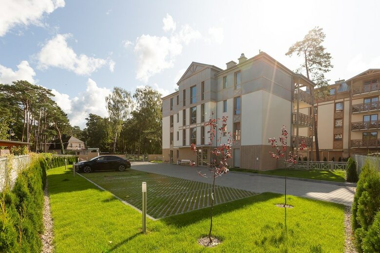 City Apartments - Rezydencja Park