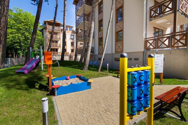 City Apartments - Rezydencja Park