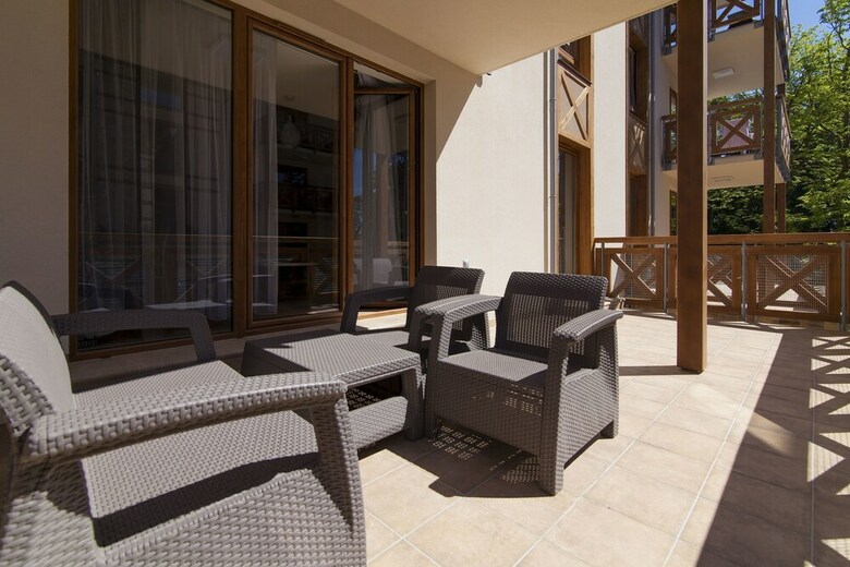 City Apartments - Rezydencja Park