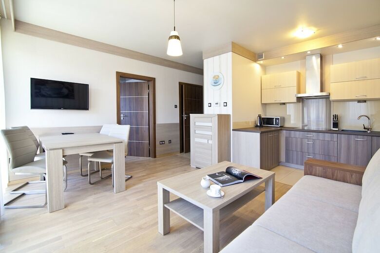 City Apartments - Rezydencja Park