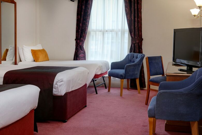 New Continental Hotel, Sure Hotel Collection By Best Western