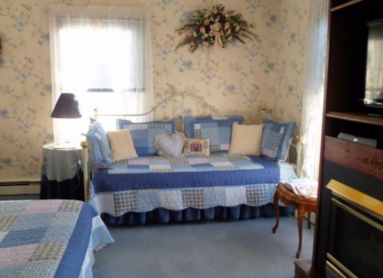 Bed & Breakfast Belle Aire Mansion Guest House
