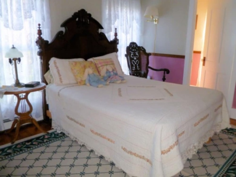 Bed & Breakfast Belle Aire Mansion Guest House