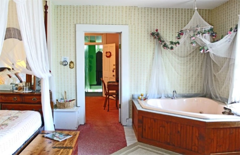 Bed & Breakfast Belle Aire Mansion Guest House