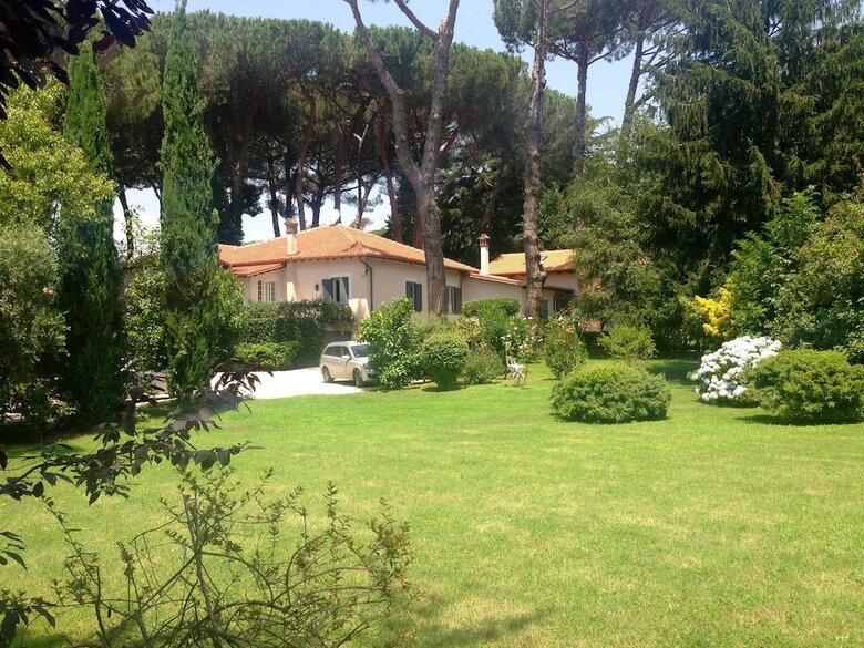 Hotel Villa Abbamer