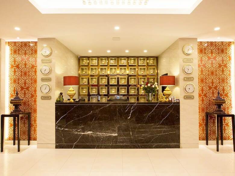 Shwe Pyi San Yar Hotel