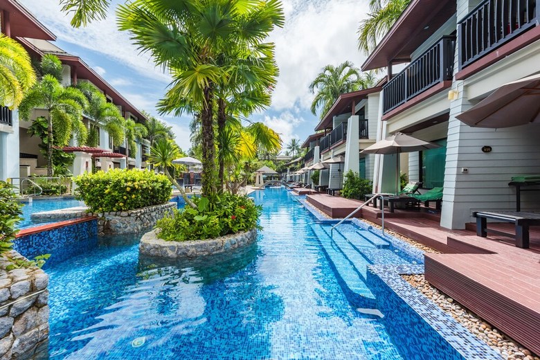 Apartamento La Flora Khao Lak