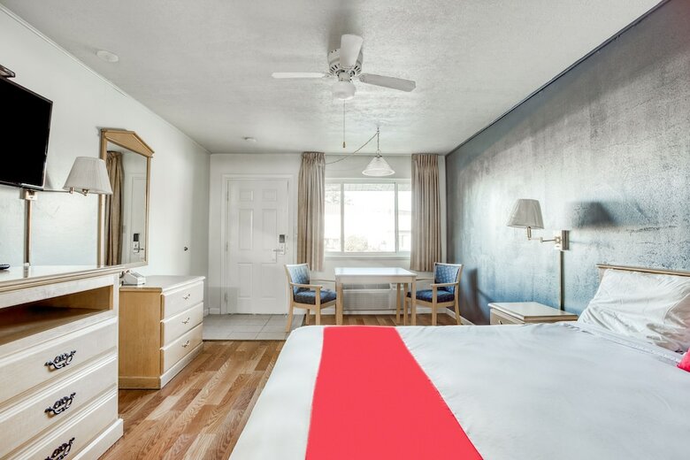 Motel Oyo Hotel Heber Springs Lakeside