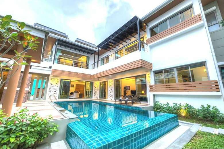 Hotel Chalong Miracle Lakeview Resort & Spa