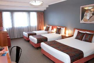 Motel Quality Inn O'connell
