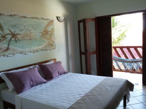 Hostal Pousada Coral De Fogo