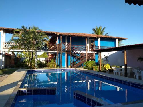 Hostal Pousada Coral De Fogo