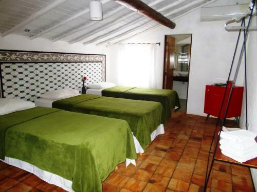 Hostal Pouso Da Trilha Hospedagem