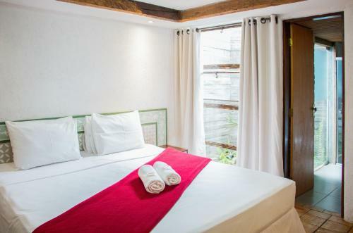 Hostal Pouso Da Trilha Hospedagem