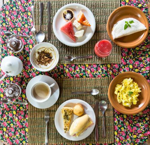 Hostal Pouso Da Trilha Hospedagem