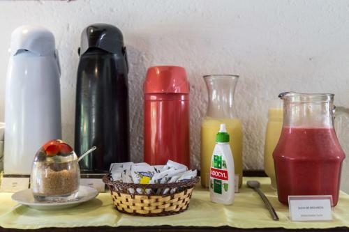 Hostal Pouso Da Trilha Hospedagem