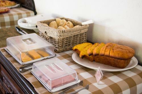 Hostal Pouso Da Trilha Hospedagem