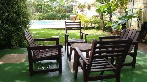 Hostal Recanto Do Rei Chal�s