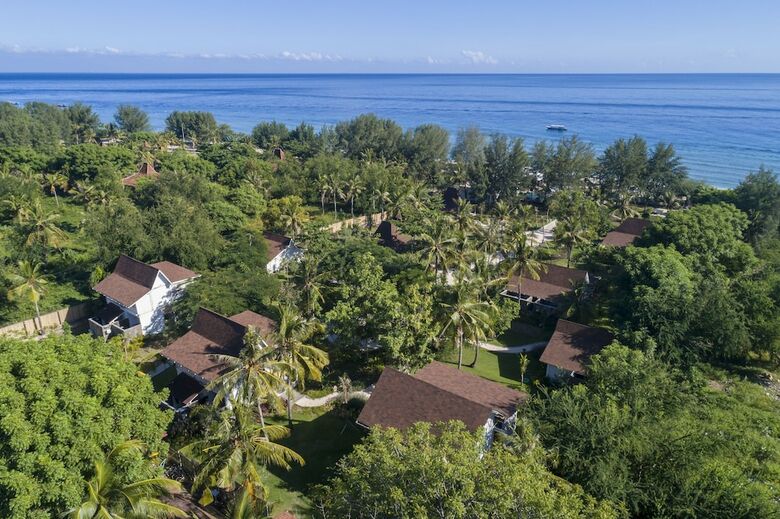 Apartamento Gili Eco Villas