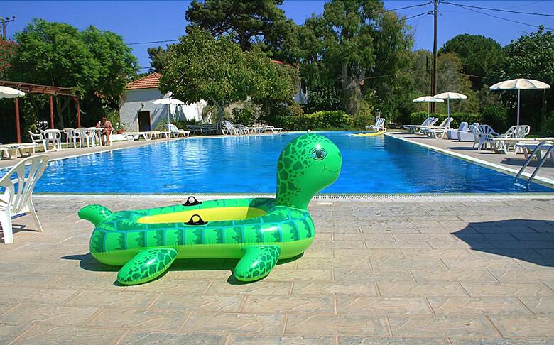 Aparthotel Eleonas Apartments