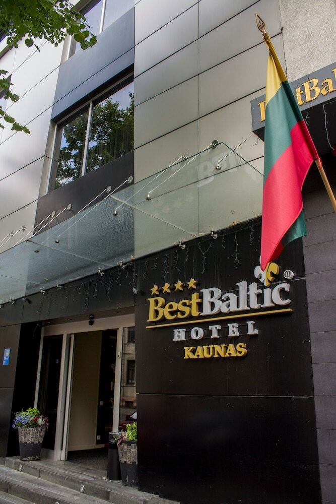 Best Baltic Kaunas Hotel