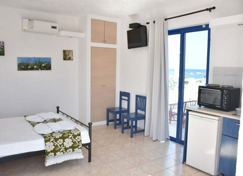 Hotel Kiotari Beach Apartments - Studios