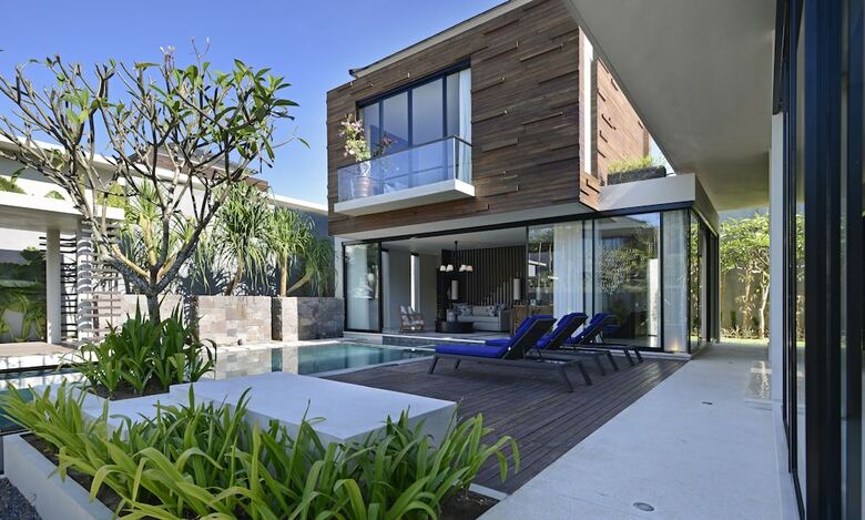 Vinila Villas By Ekosistem