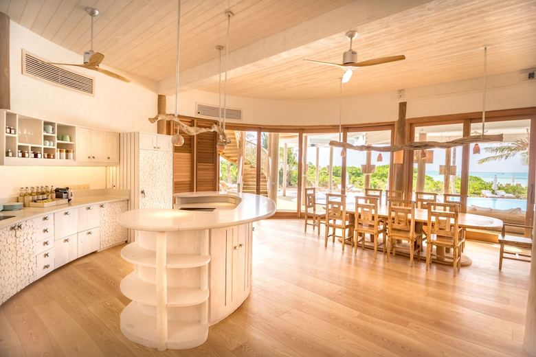 Apartamento Soneva Jani
